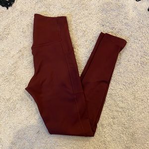 Girlfriend Collective High Waisted Leggings